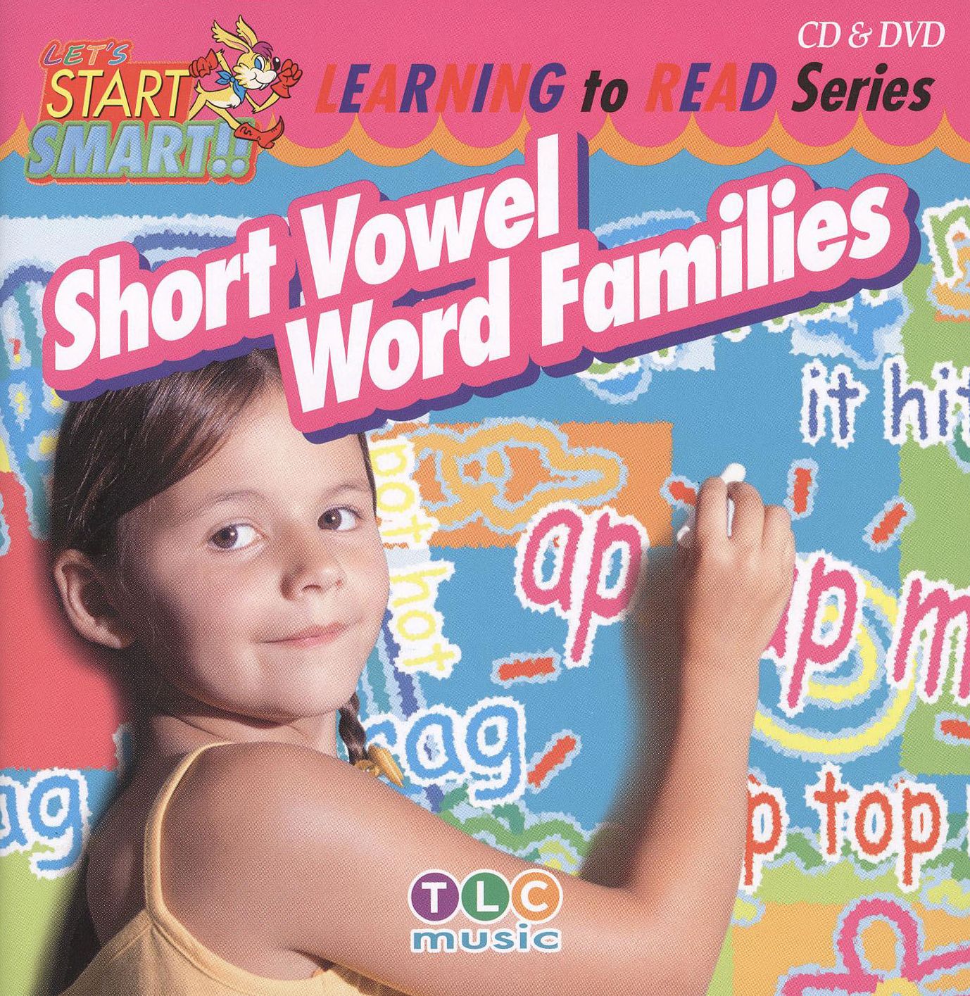 Short Vowel Word Families [DVD/CD]