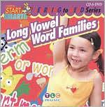 Long Vowel Word Families [DVD/CD]