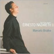 Ernesto Nazareth: Solo Piano Works