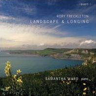 Rory Freckleton: Landscape & Lodging