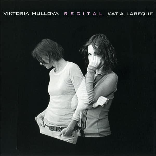Viktoria Mullova & Katia Lebeque in Recital