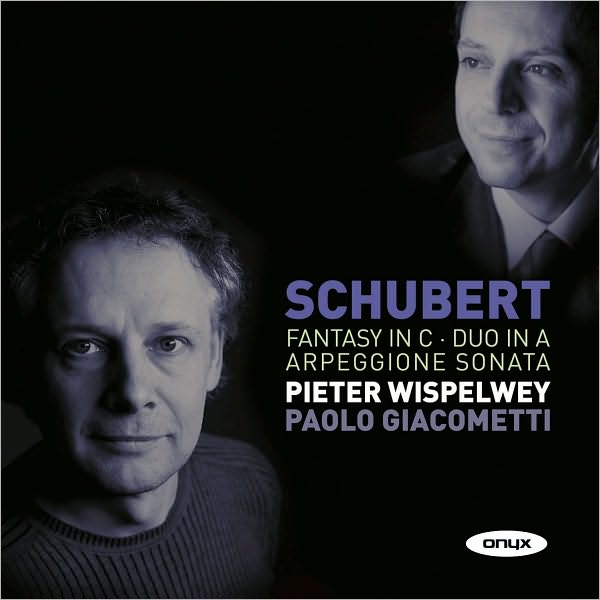 Schubert: Fantasy; Duo; Arpeggione Sonata