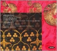 Respighi: Belkis, Queen of Sheba; Hindemith: Symphonic Metamorphosis