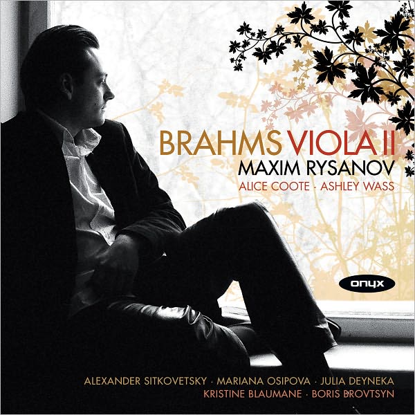 Brahms: Viola II