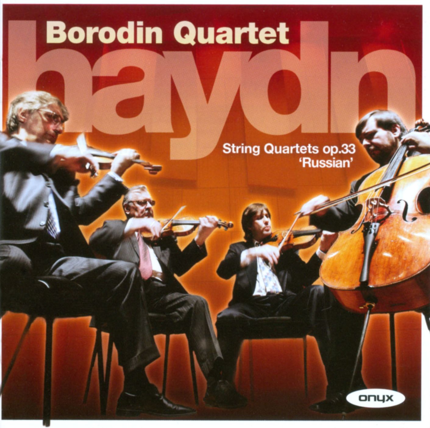 Haydn: String Quartets, Op. 33 'Russian'