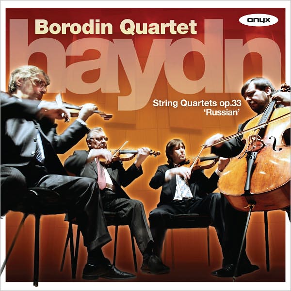 Haydn: String Quartets, Op. 33 'Russian'