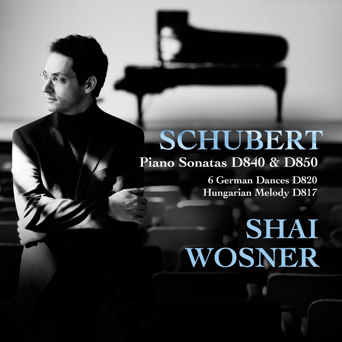 Schubert: Piano Sonatas, D. 840 & 850