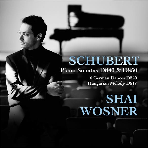 Schubert: Piano Sonatas, D. 840 & 850