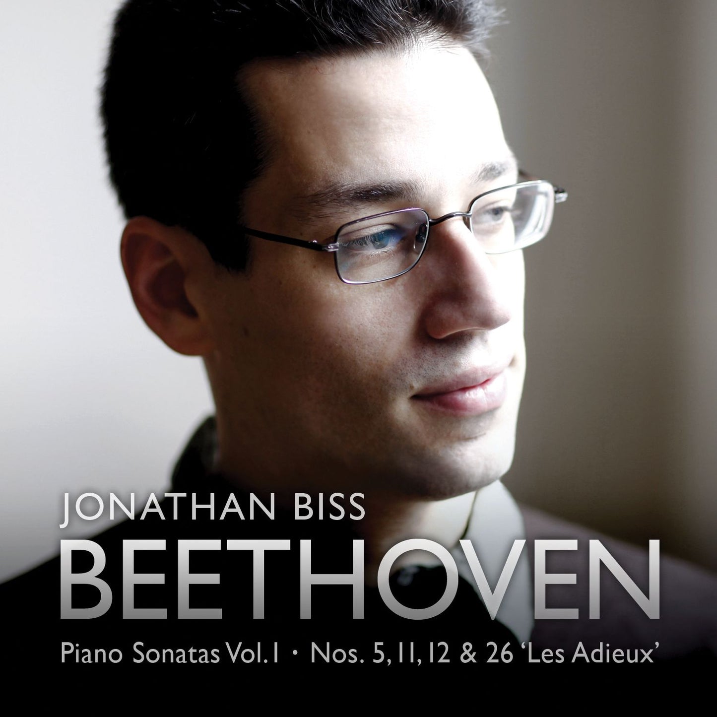 Beethoven: Piano Sonatas Nos. 5, 11, 12 & 26