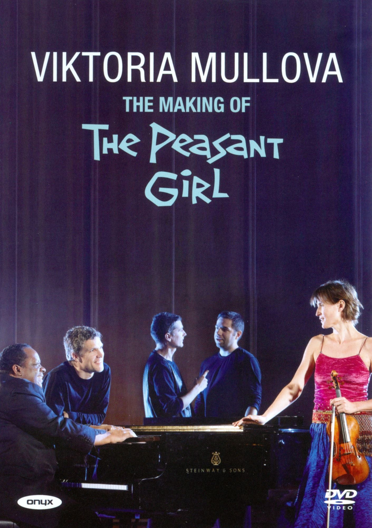 Viktoria Mullova: The Making of the Peasant Girl