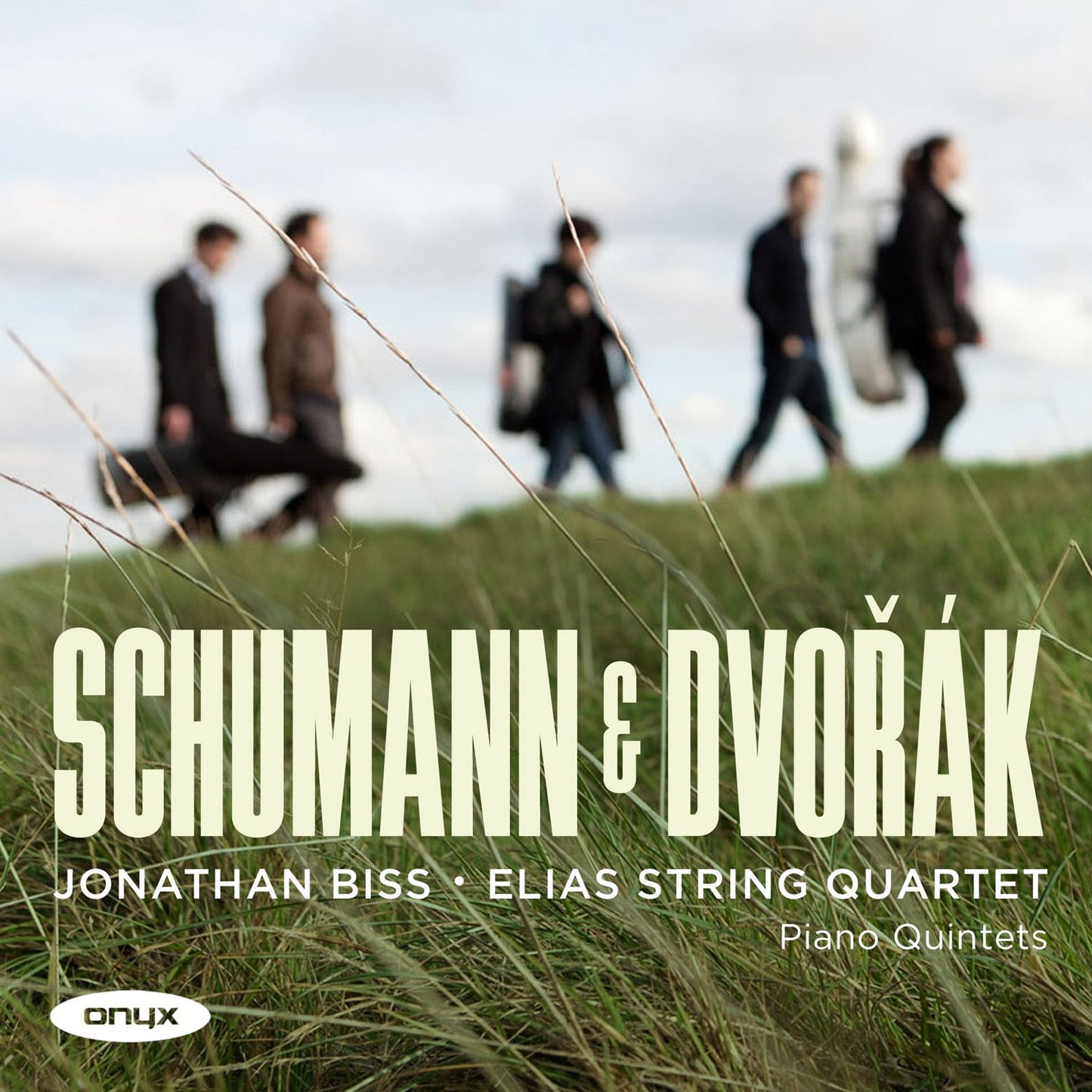 Schumann & Dvor?k: Piano Quintets