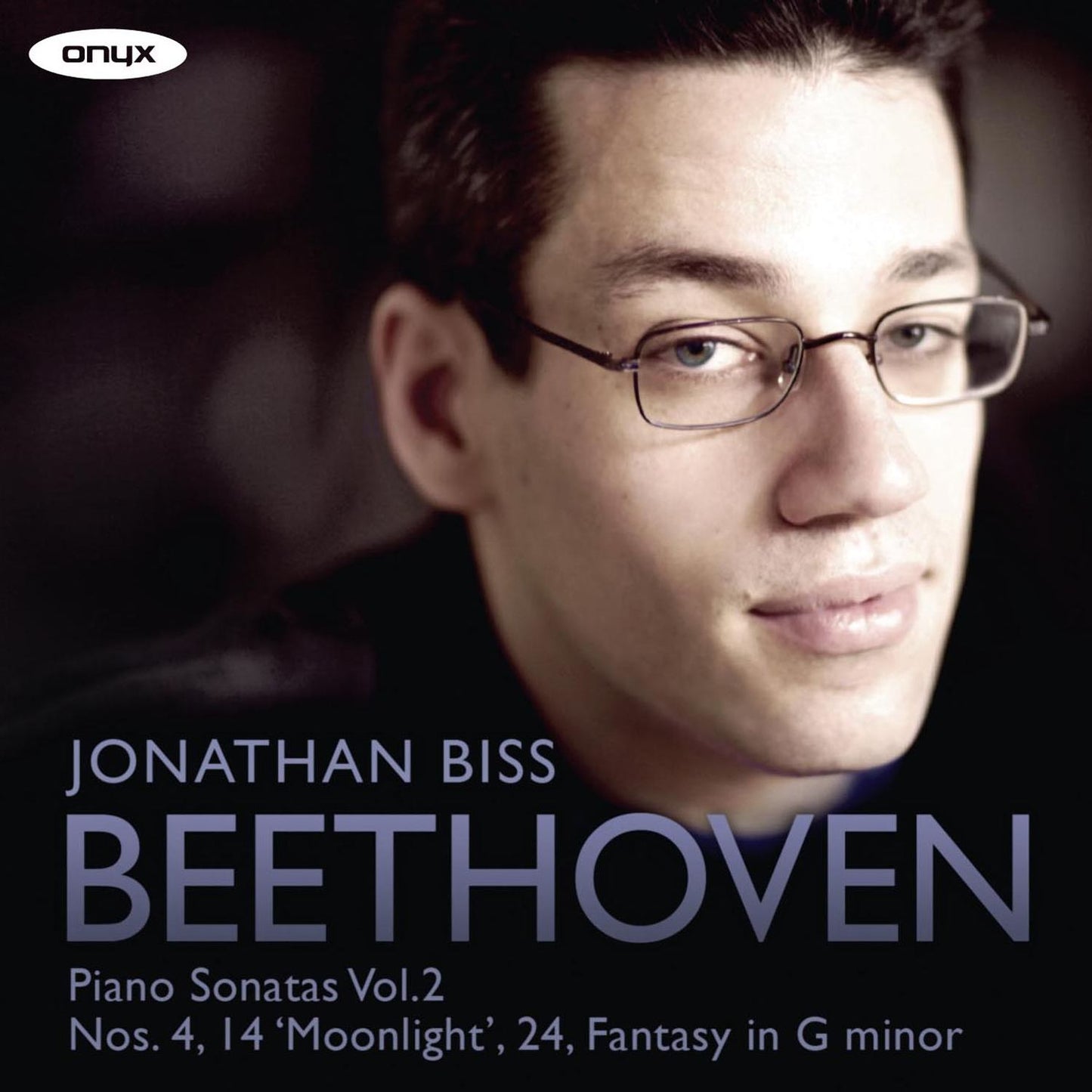 Beethoven: Piano Sonatas, Vol. 2