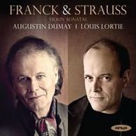 Franck & Strauss: Violin Sonatas