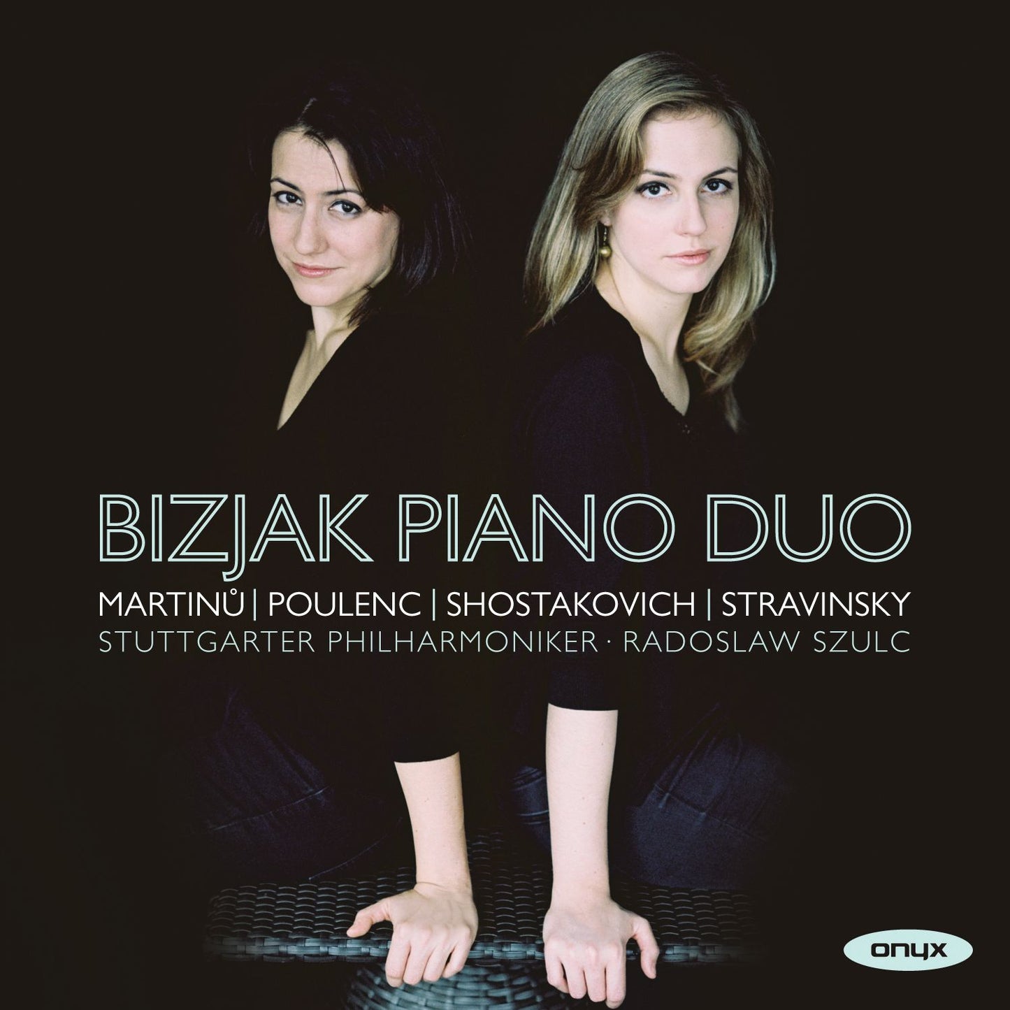 CONCERTO FOR TWO PIANOS