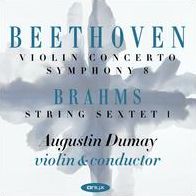 VIOLIN CONCERTO SYMPHONY NO.8