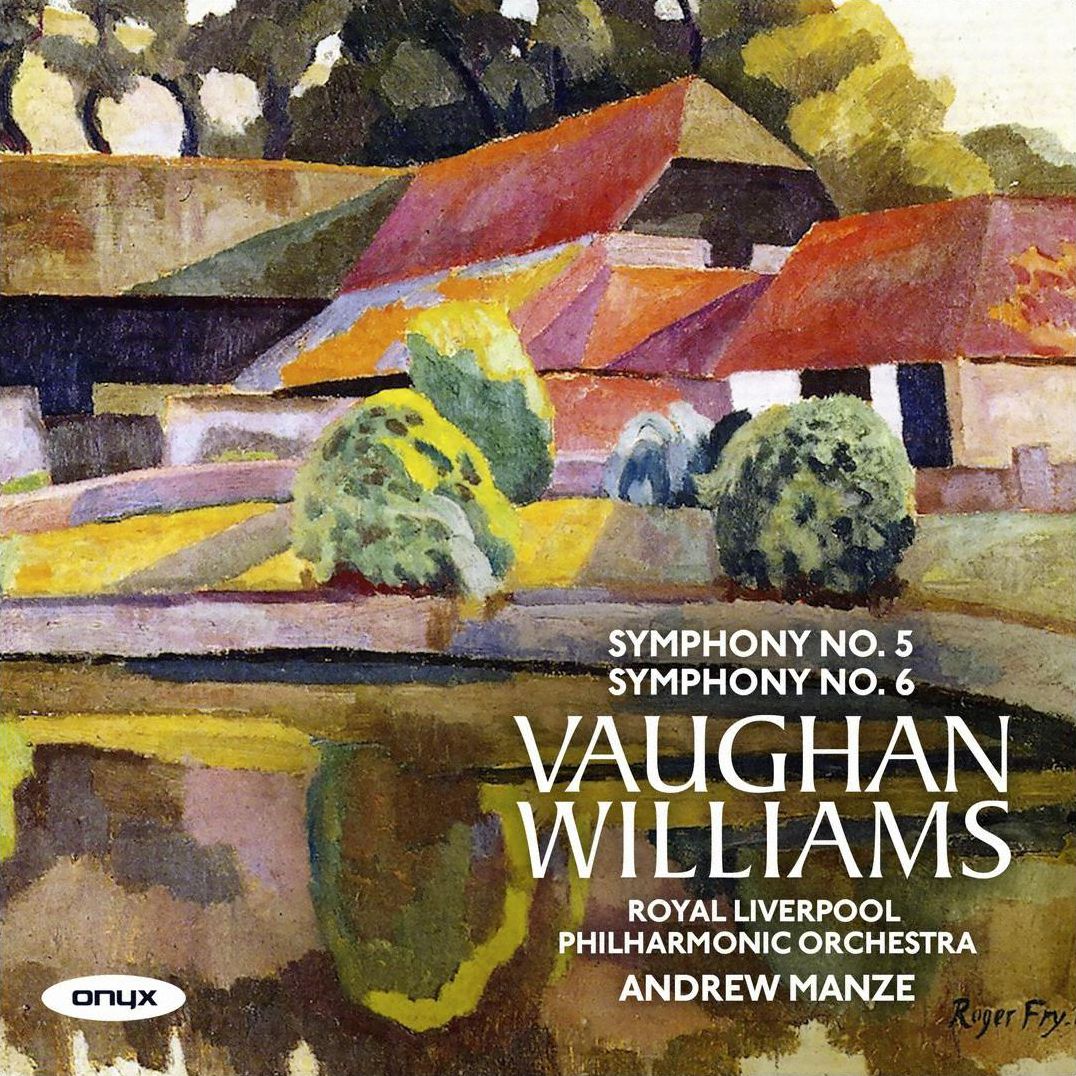 Vaughan Williams: Symphony No. 5; Symphony No. 6