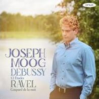 Debussy: 12 Etudes Ravel: Gaspard De La Nuit (Joseph Moog)