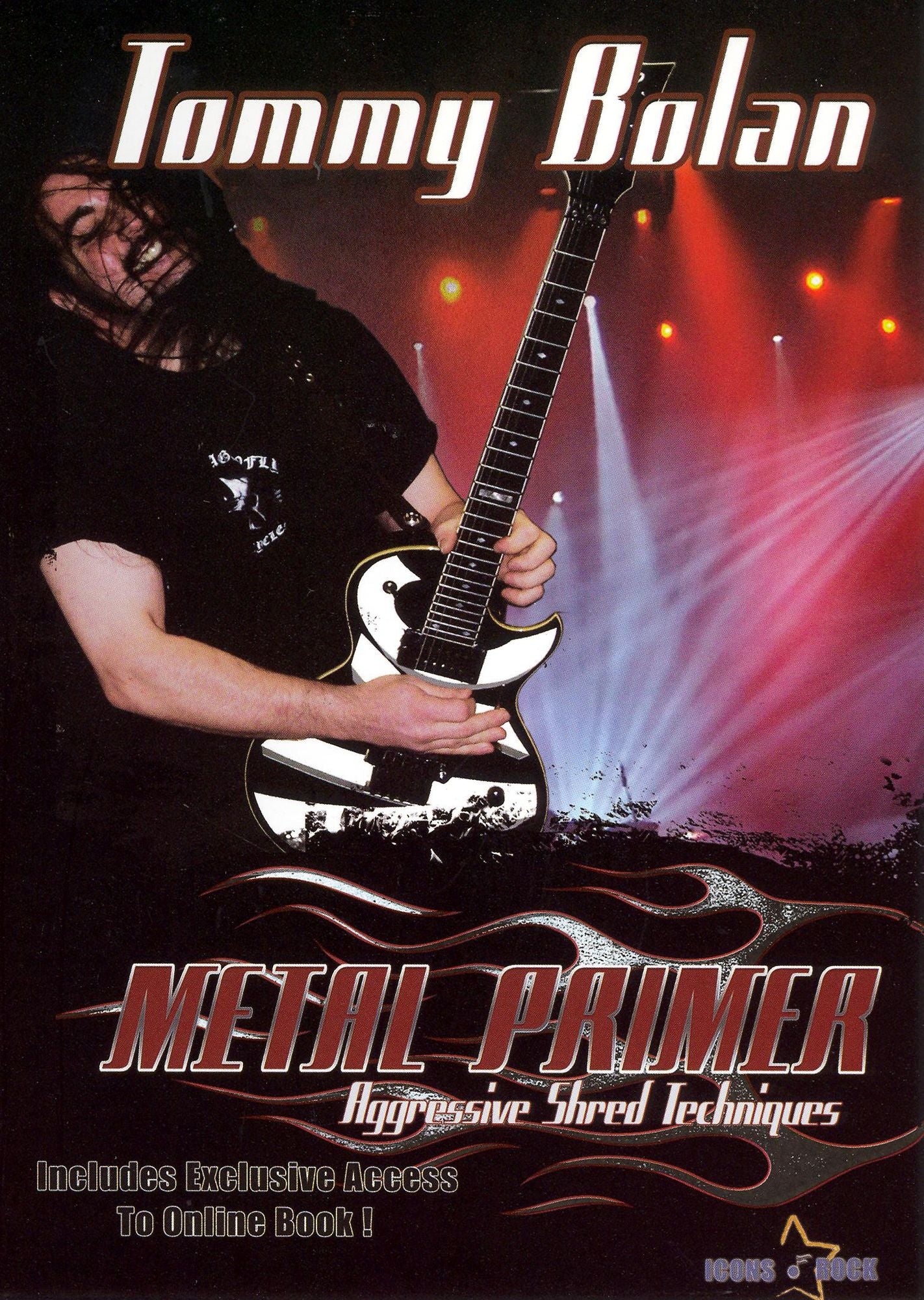 Tommy Bolan: Metal Primer