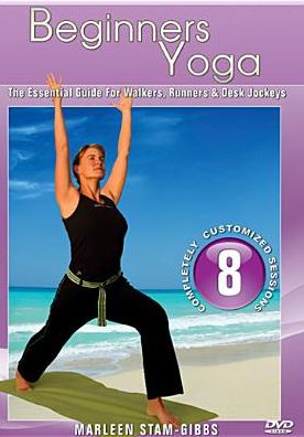 Beginners Yoga: The Essential Guide for Walkers, Runners & Desk Jockeys