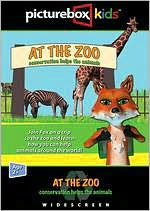 Picturebox Kids: At the Zoo - Conservation Helps the Animals
