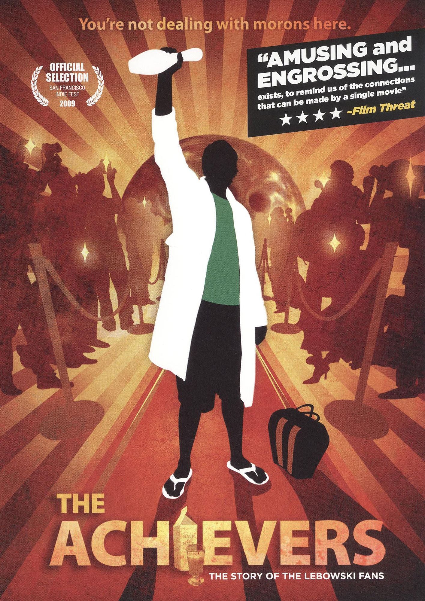 The Achievers: The Story of the Lebowski Fans