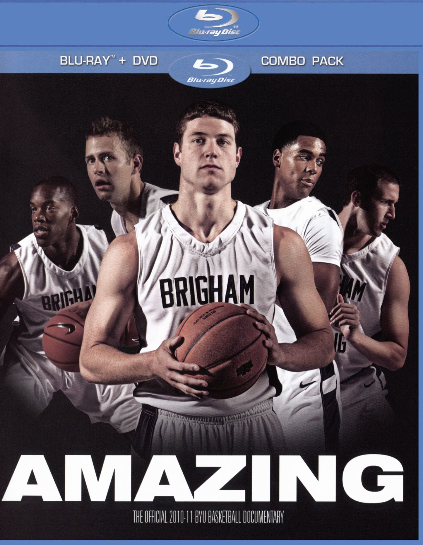 Amazing: The Official 2010-11 Byu Basketball Documentary