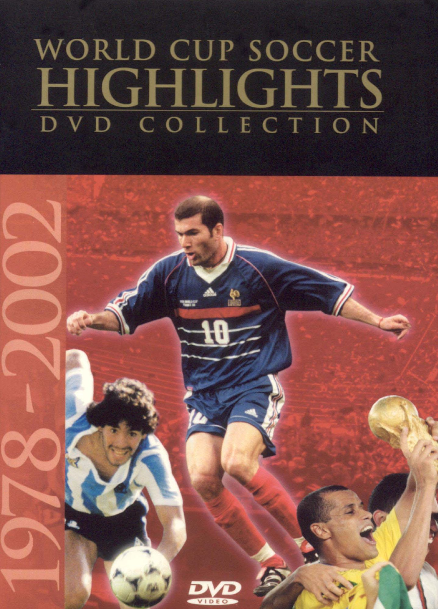 World Cup Soccer Highlights 1978-2002