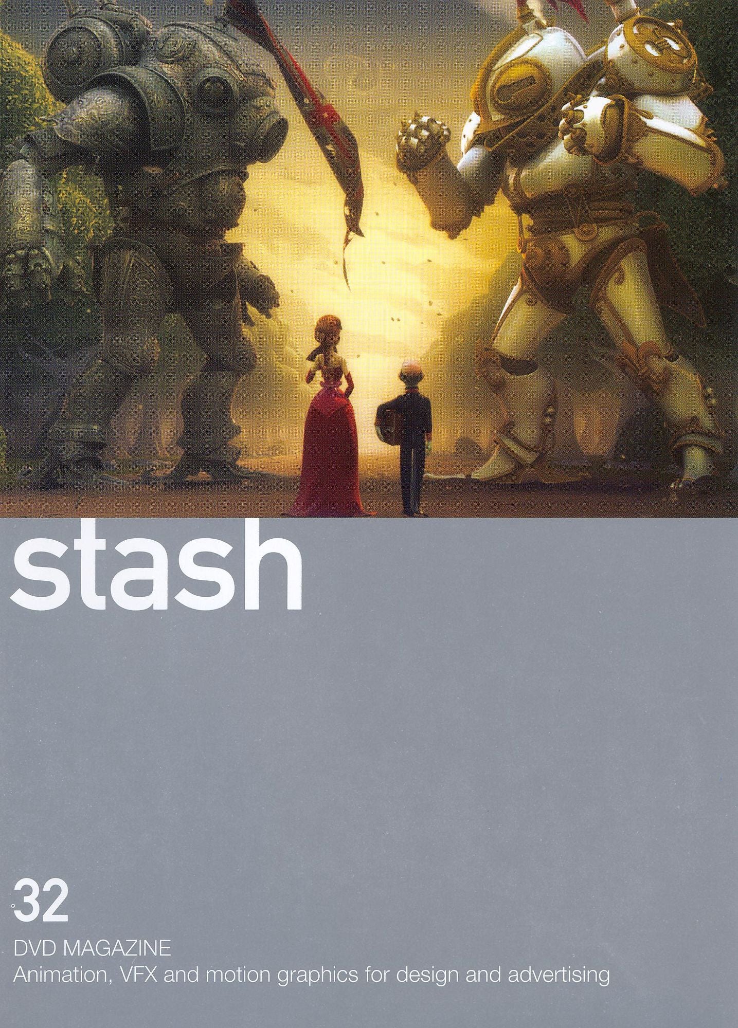 Stash, Vol. 32