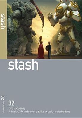 Stash, Vol. 32