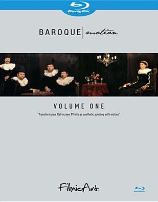Baroque Motion, Vol. 1