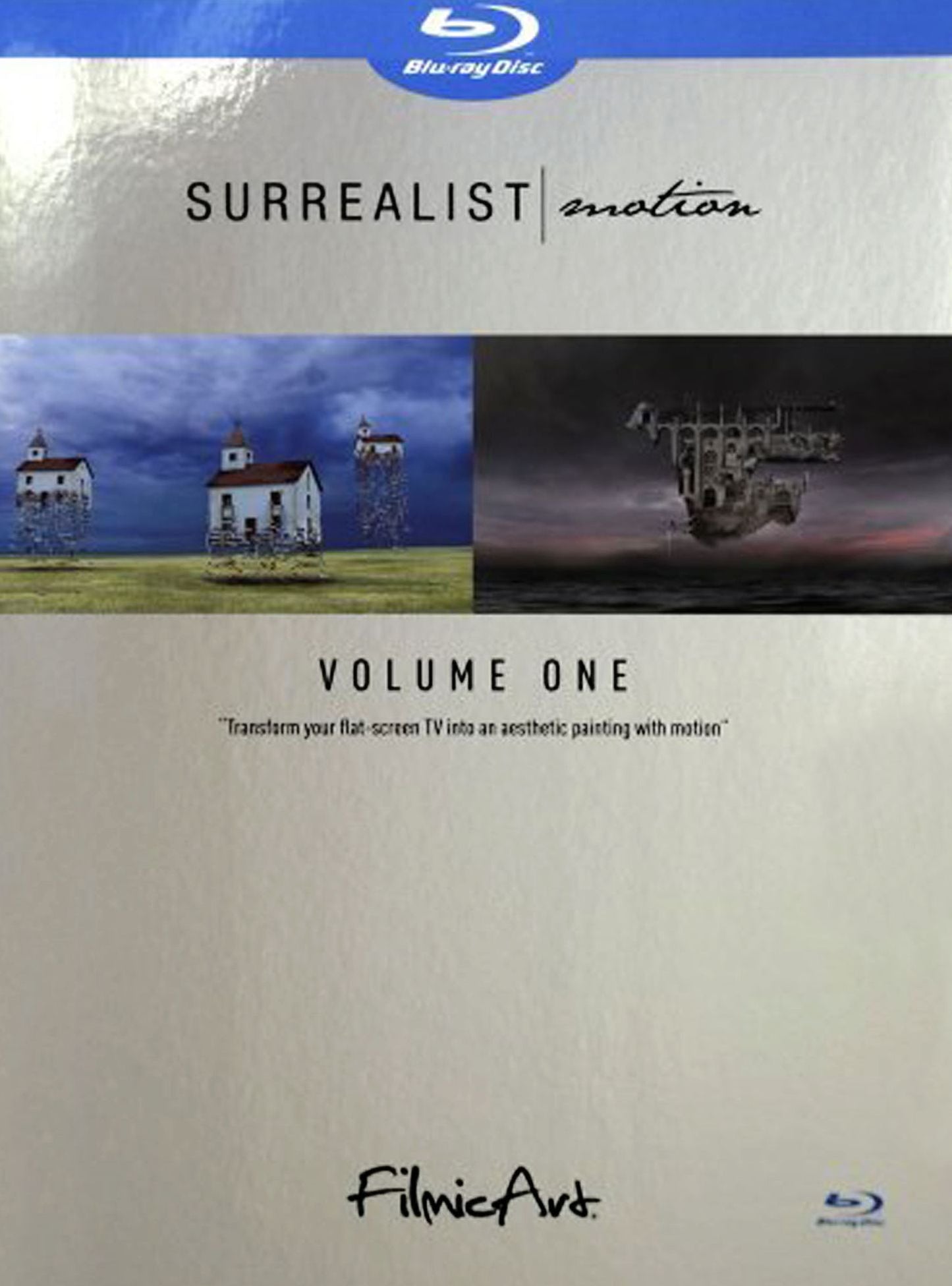 Surrealist Motion, Vol. 1 [Blu-ray]