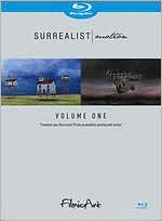 Surrealist Motion, Vol. 1 [Blu-ray]