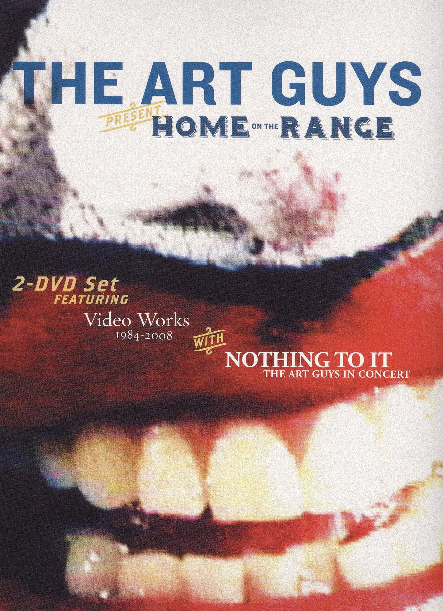 The Art Guys: Home on the Range