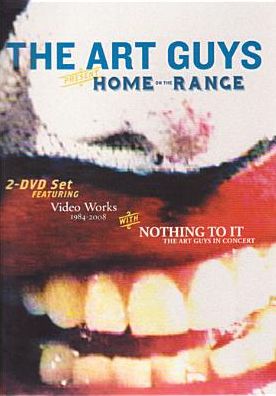 The Art Guys: Home on the Range
