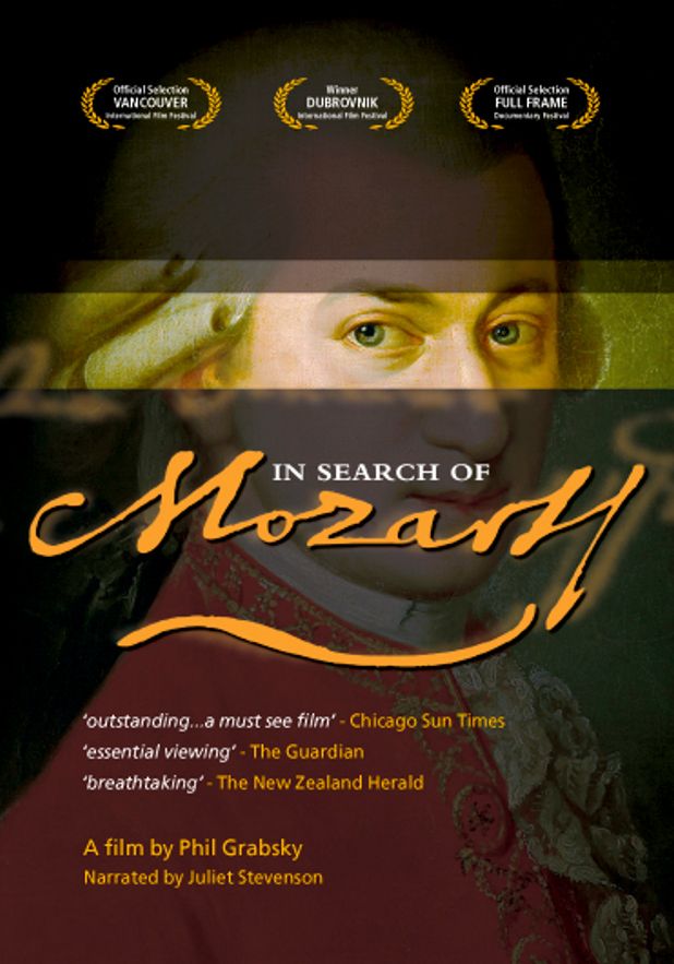 In Search of Mozart