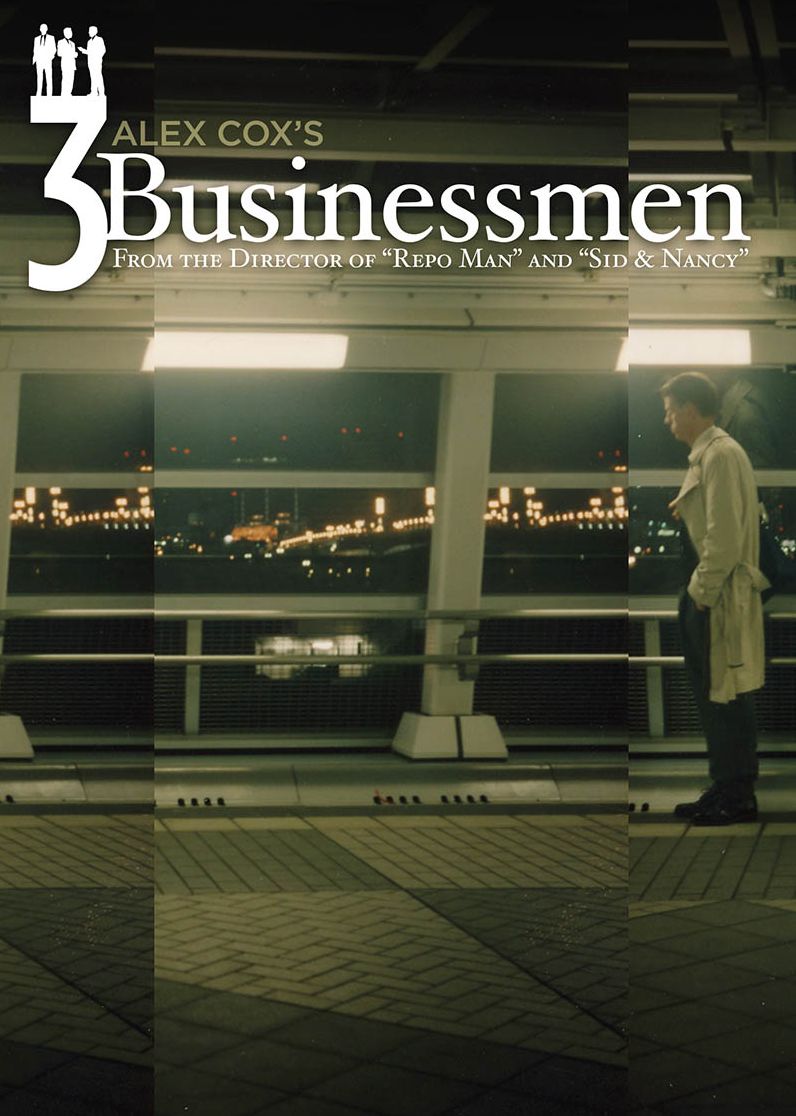 3 Businessman