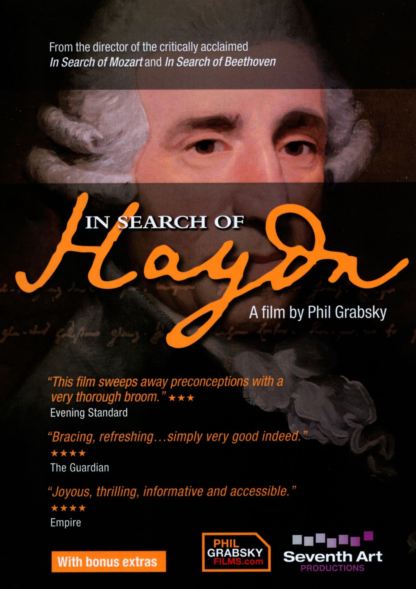 In Search of Haydn