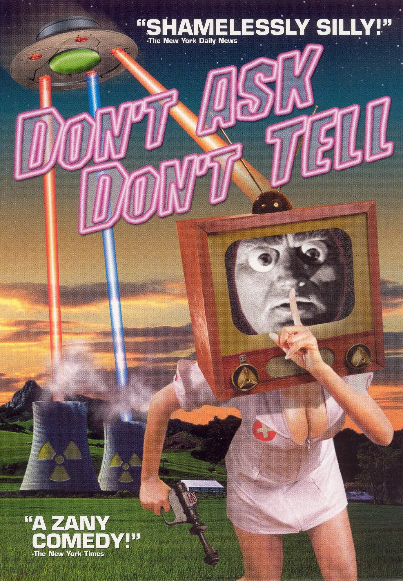 Don't Ask Don't Tell