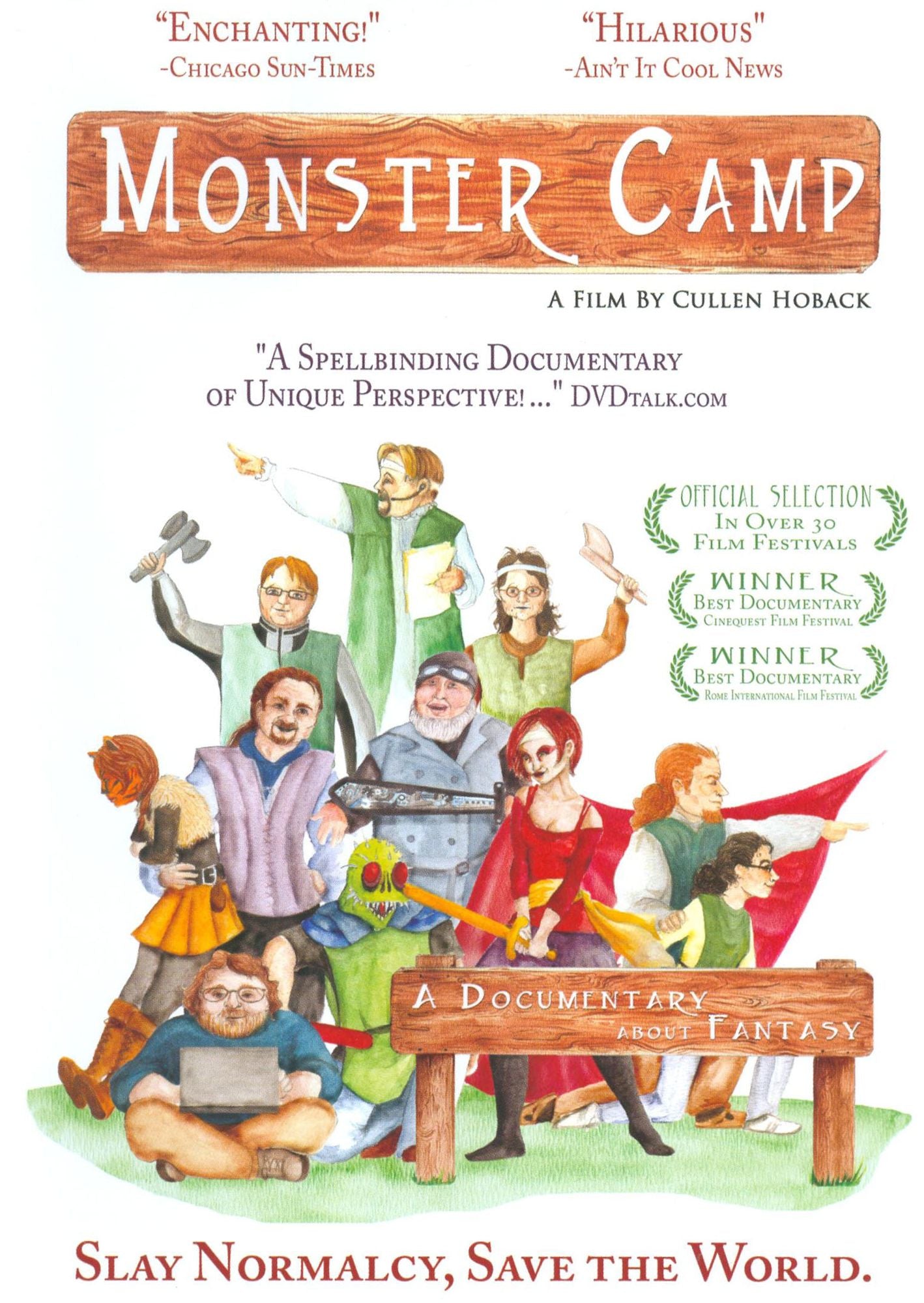 Monster Camp