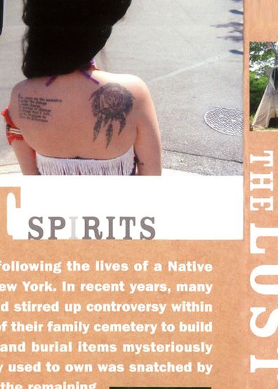 The Lost Spirits