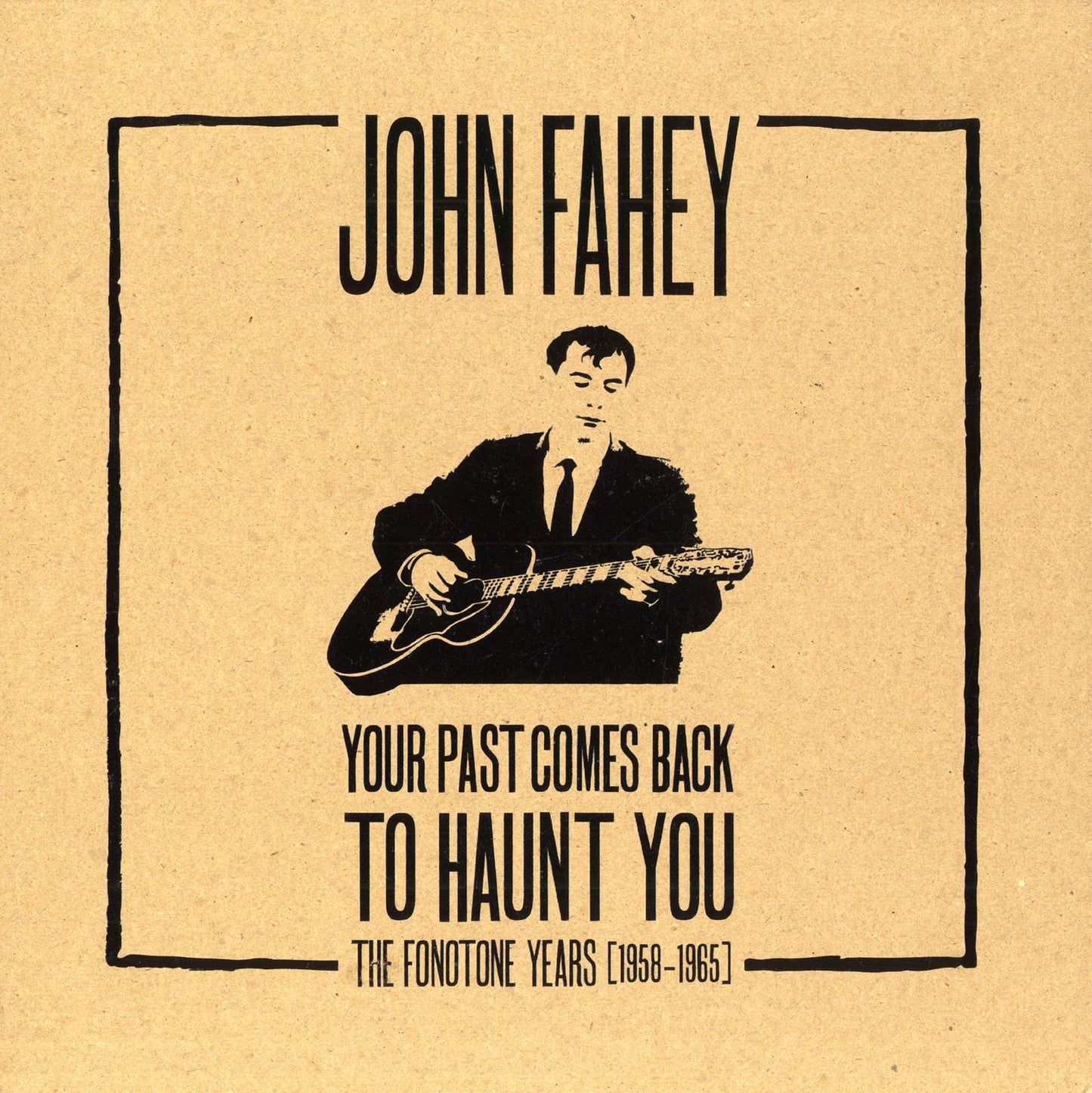 Your Past Comes Back to Haunt You: The Fonotone Years, 1958-1965