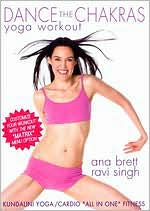 Ana Brett and Ravi Singh: Dance the Chakras Yoga Workout [Store Only]