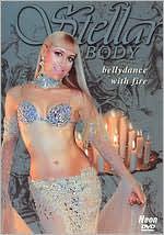 Stellar Body: Belly Dance With Fire