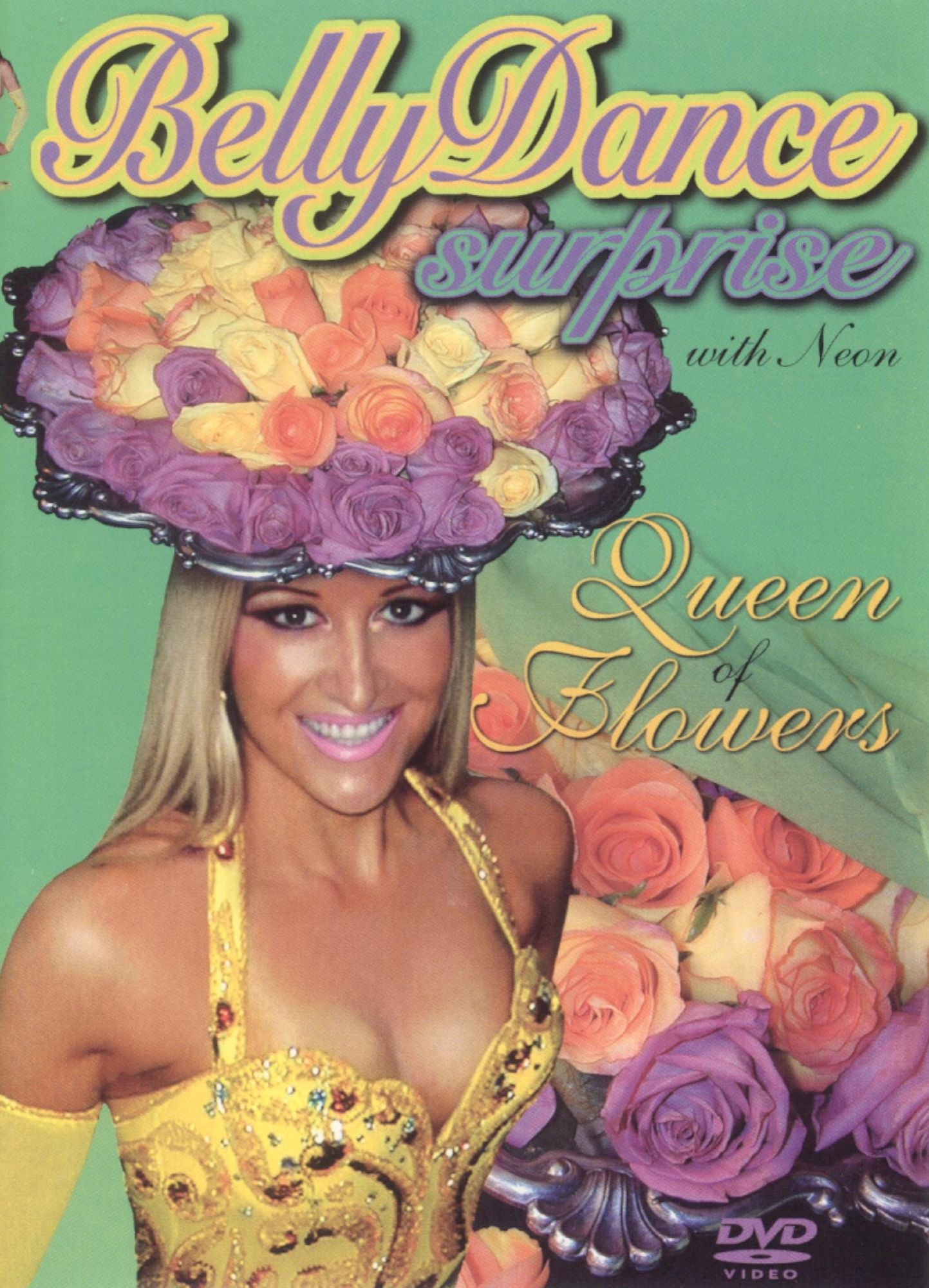 Bellydance Surprise: Queen of Flowers