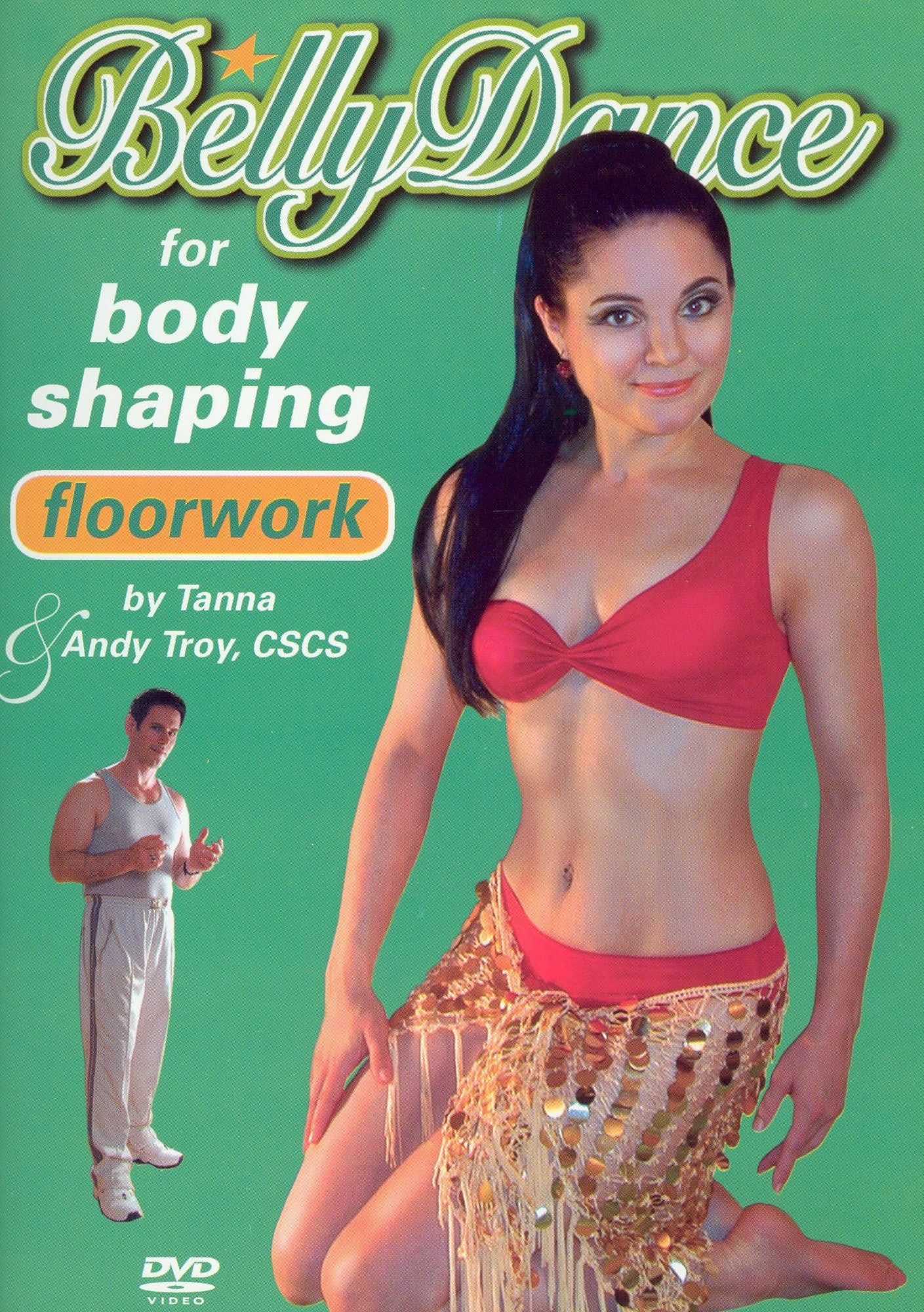 Bellydance for Body Shaping: Floorwork