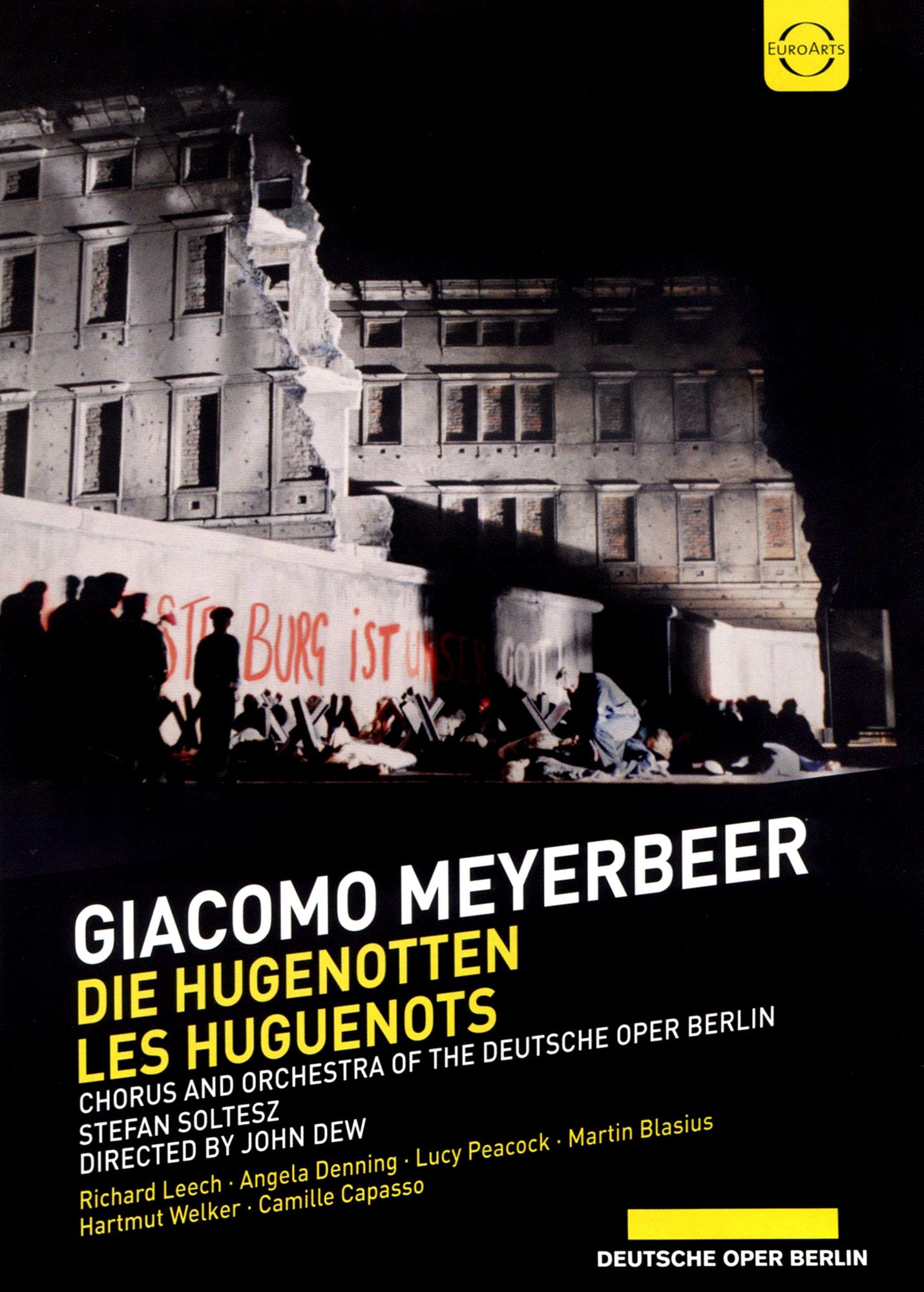 Les Huguenots (Deutsche Oper Berlin)