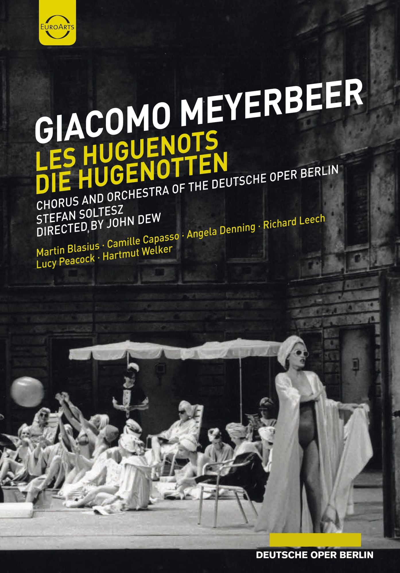 Les Huguenots (Deutsche Oper Berlin)