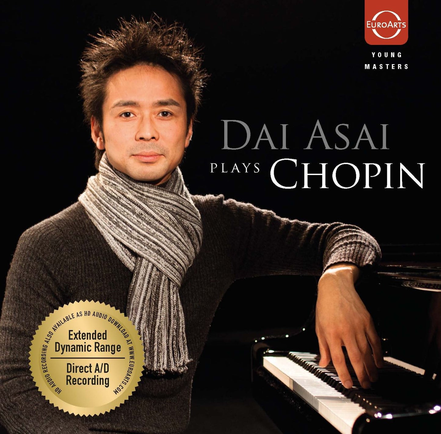 Dai Asai plays Chopin