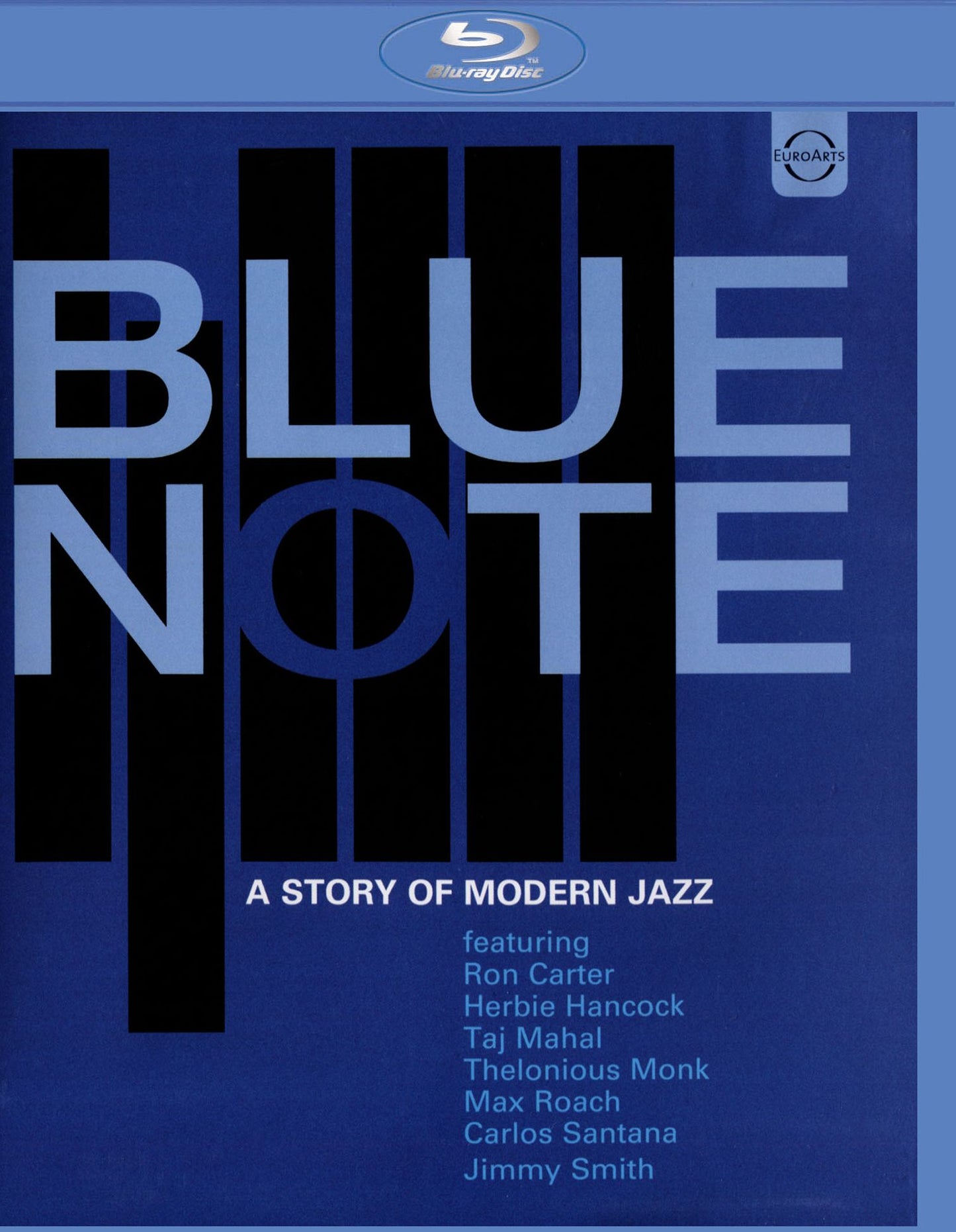 Blue Note: A Story of Modern Jazz [Blu-ray]