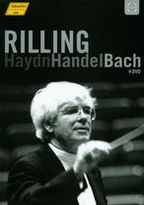 Rilling: Haydn/HandelBach [4 Discs]